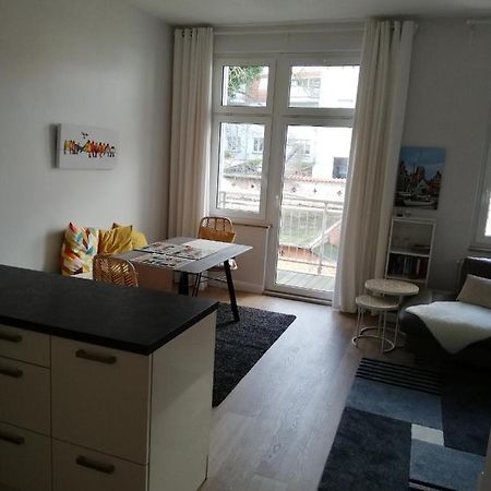 Turmstrasse19 Apartment Wismar Exterior photo