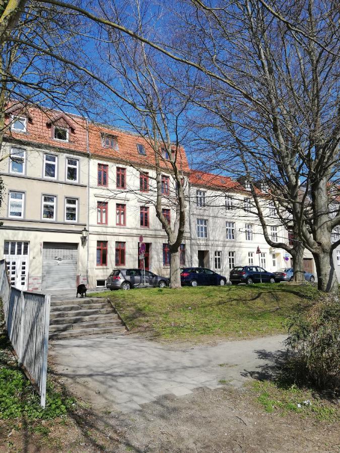 Turmstrasse19 Apartment Wismar Exterior photo
