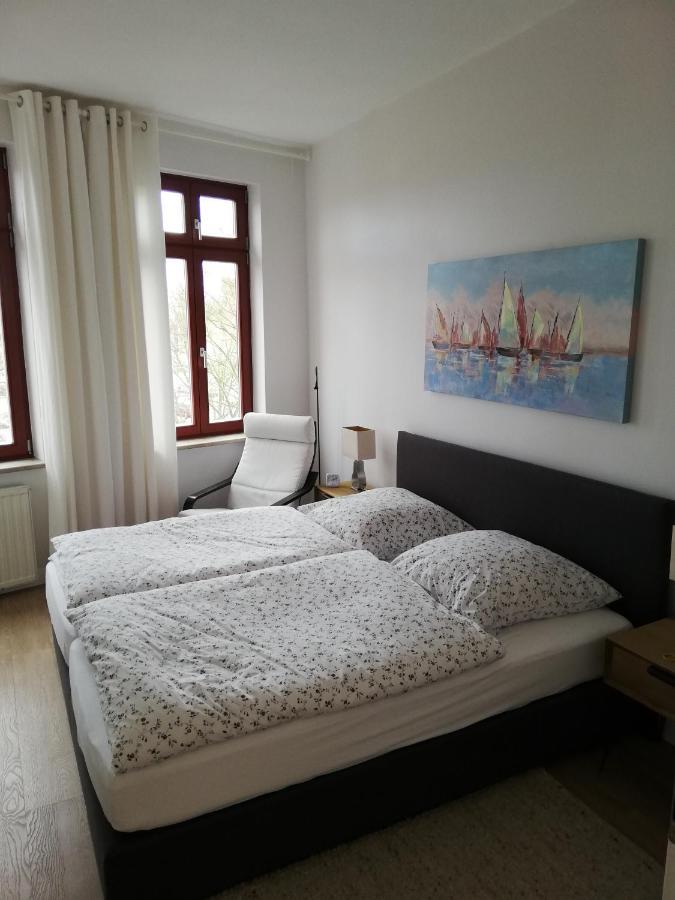 Turmstrasse19 Apartment Wismar Exterior photo