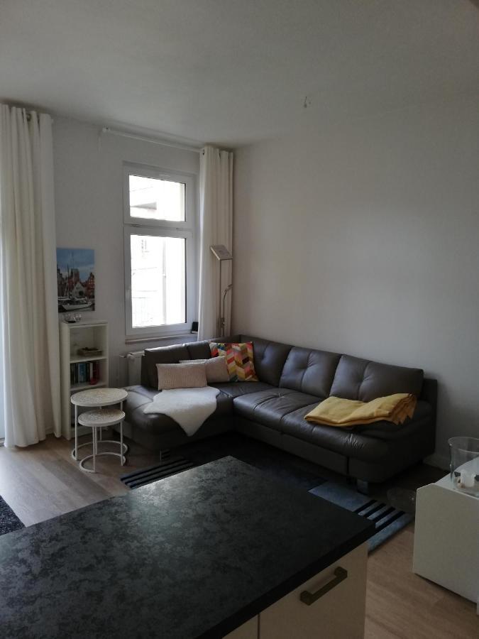 Turmstrasse19 Apartment Wismar Exterior photo